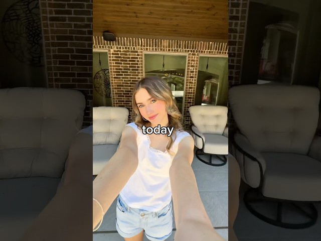 Living like OLIVIA RODRIGO!