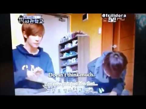 BOYFRIEND - Why I Like Jo Kwangmin (보이프렌드-Know More!)