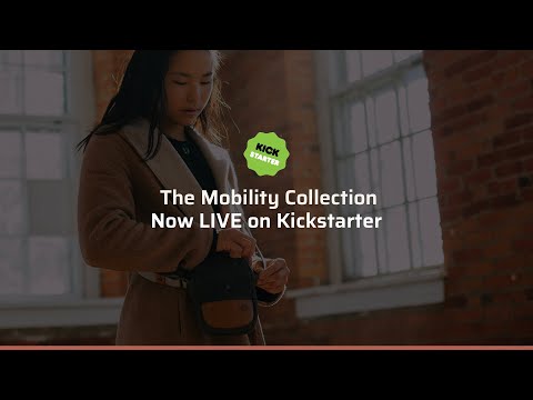 The Mobility Collection from LOCTOTE®: Now LIVE on Kickstarter The Mobility Collection from LOCTOTE®: Now LIVE on Kickstarter