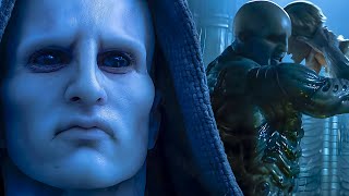 Почему Инженеры создали, а потом решили уничтожить людей?  #чужой #прометей #завет