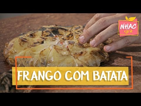 Cozinhando com Rodrigo Hilbert