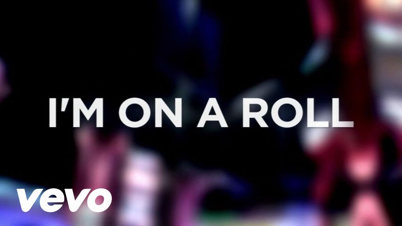Grace Mesa Im On A Roll Lyrics I'm on a Roll (Lyric Video) - YouTube