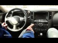 Infiniti QX70 -  - ()  Big Test Drive