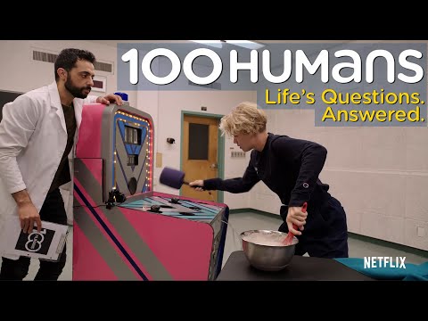 100 Humans'