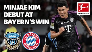 Kawasaki Frontale vs. FC Bayern München | 0-1 | Highlights