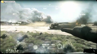 Battlefield 3 - Thunder Run Analysis