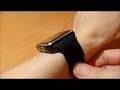 Видео- инструкция умных часов Smart Watch WD-12