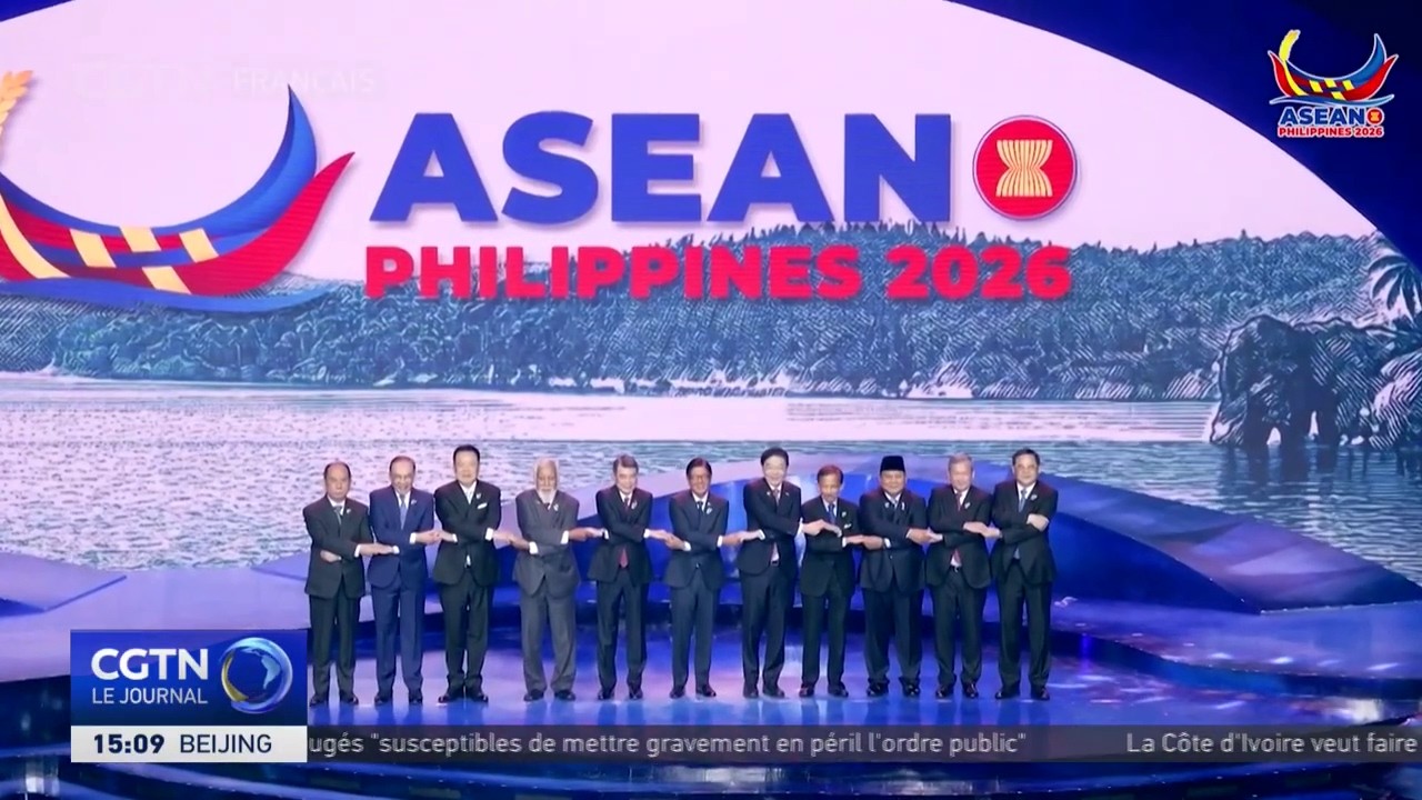 ASEAN : les dirigeants appellent à la fin des hostilités en Iran