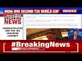 His Incredible Coaching Shaped Indian Crickets Success | PM Modi Congratulates Rahul Dravid  - 02:49 min - News - Video