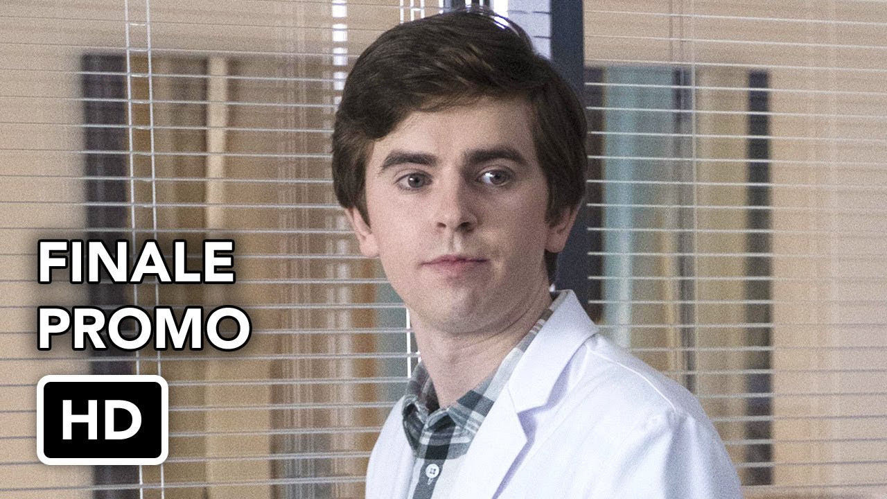 The Good Doctor 1x18 Promo "More" (HD) Season Finale Television Promos