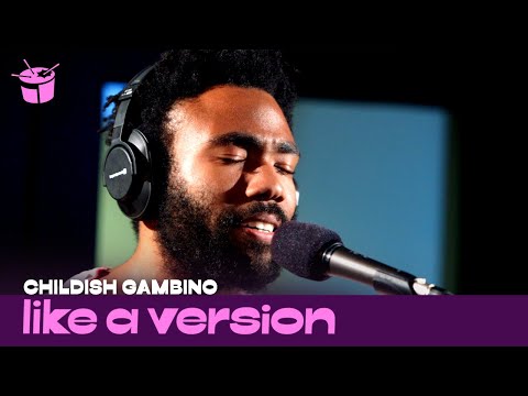 Childish Gambino - Sober (live on triple j)