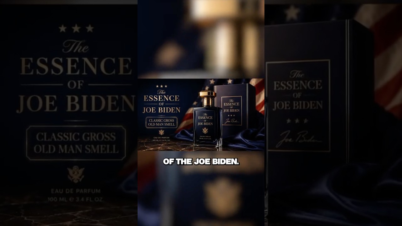 LOL: Is this what Jill Biden meant by the "Essence of Joe Biden"?