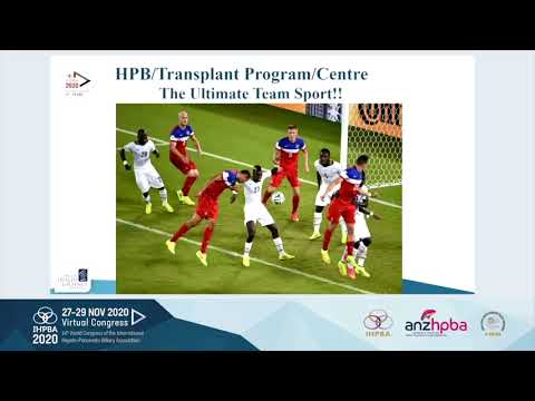 MTP13 - Developing an HPB Surgery and Transplant Centre