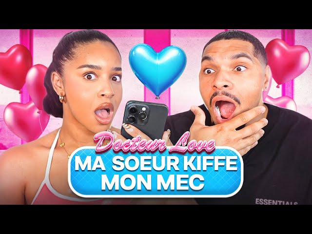 MA SŒUR TWERK POUR MON MEC + MA BELLE MÈRE ME DÉTESTE .. Docteur Love