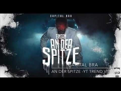 CAPITAL BRA - EINSAM AN DER SPITZE (Offiziell Music Video)