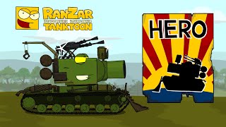 Tanktoon - Prbeh hrdinu