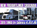 TUNED FREIGHTLINER CASCADIA 1.41