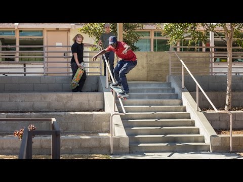 Zion Wright and Jamie Foy Get to Work in LA | Lets Get It Wright: Episode 3
