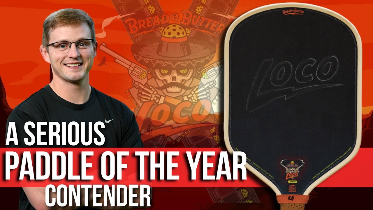 Bread & Butter Loco Review: A PADDLE OF THE YEAR CONTENDER! (first impressions)
