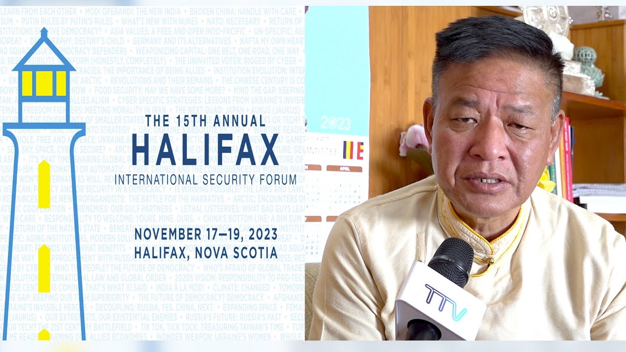 བོད་ཀྱི་བརྙན་འཕྲིན་གྱི་ཉིན་རེའི་གསར་འགྱུར། ༢༠༢༣།༡༡།༡༥ Tibet TV Daily News November 15, 2023