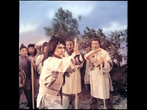 She diao ying xiong chuan xu ji'