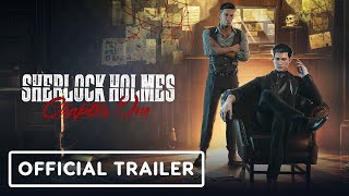 Sherlock Holmes: Chapter One - Official Trailer | gamescom 2020