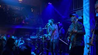 Cubafrobeat live at Jazz Cafe London