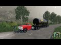 1975 Ford F600 Dual Axle Semi v1.0.0.0