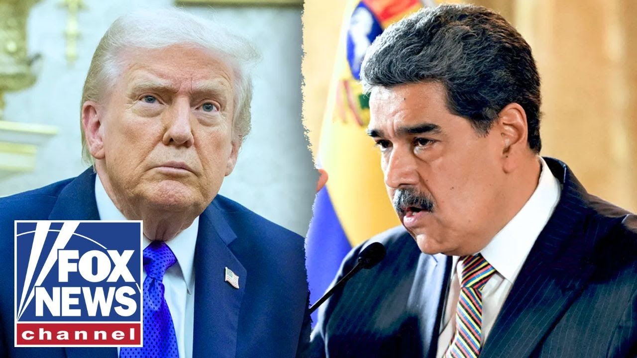 Pompeo URGES Trump to ‘ratchet up the pressure’ on Maduro