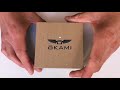 Обзор на часы Okami / Дешевое качество