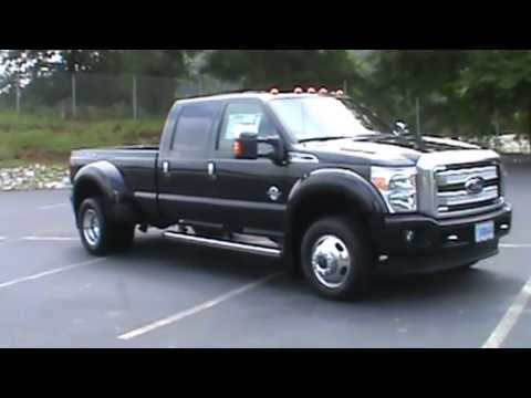 Ford f450 lariat for sale #4
