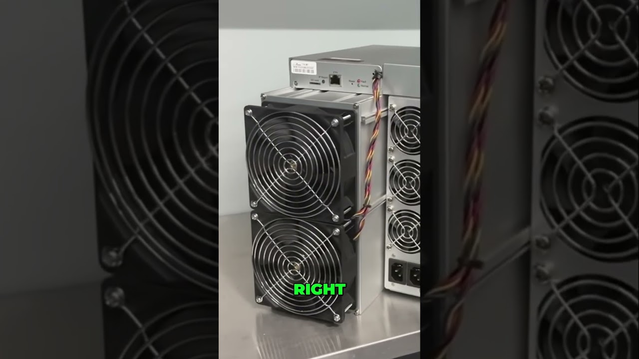 Mining Electricity: 120V vs 240V - Which One to Use? shorts