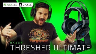 RAZER Thresher Ultimate Wireless (RZ04-01590100-R3G1)