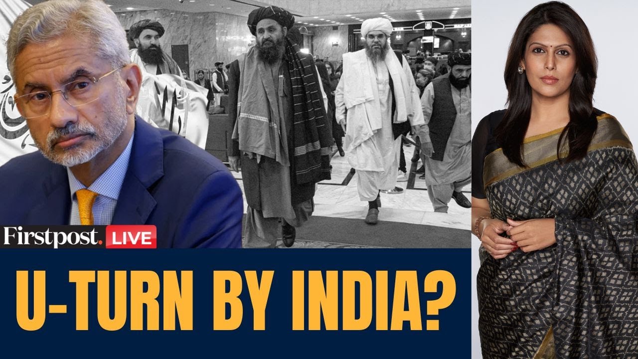LIVE: India Abstains from Anti-Taliban Vote at United Nations | Vantage | Palki Sharma