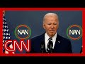 Dont: Biden sends blunt message to Iran