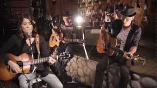 Brandi Carlile &quot;Downpour&quot; At: Guitar Center