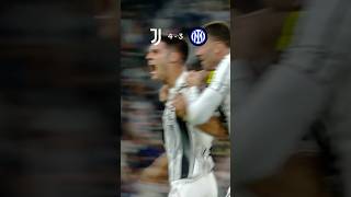 #highlights #juventus 4 - 3 #inter #seriea #goals