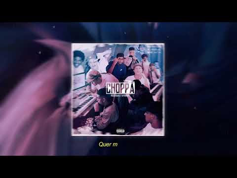 KFA X WR - CHOPPA (feat. Niggaboy , Kabê, Nose, Lisboa)