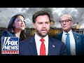 Vance pressed on how long shutdown will last