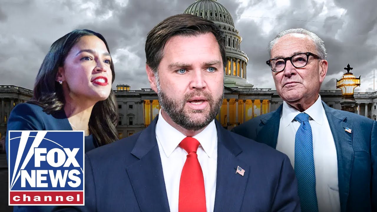 NEW: Vance pressed on how long government shutdown will last