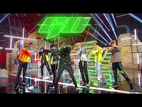 《Comeback Special》 NCT DREAM(엔시티 드림) - GO(고) @인기가요 Inkigayo 20180311