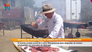 BATOCAS: FESTIVAL DE DEGUSTAÇÃO DE CARNES