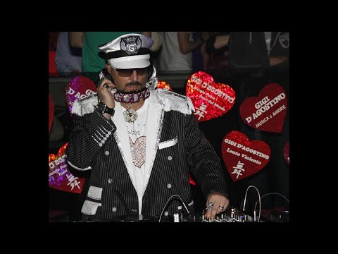 Gigi D'Agostino - Cambia La Tua Vita (Rosa Mix/Gigi D'Agostino Tanz) (ATG Edit)