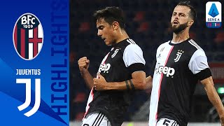 22/06/2020 - Campionato di Serie A - Bologna-Juventus 0-2, gli highlights