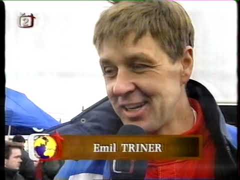 Rallyšou Blovice 2002 ( Česká televize )