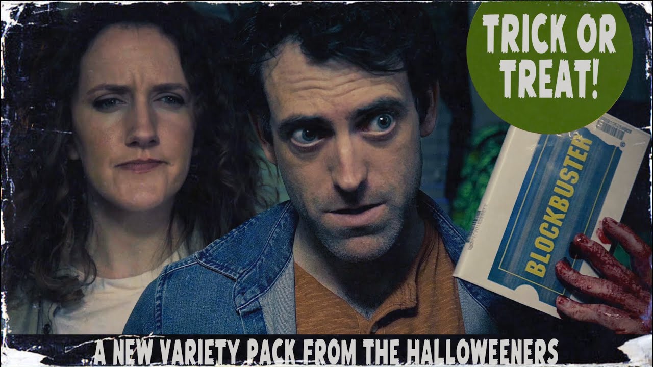The Halloweeners Present: TRICK OR TREAT! | HORROR COMEDY SERIES | EXCLUSIVE