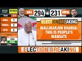 Election Breaking | Moral Defeat For BJP, Our Fight Not Yet Over | Mallikarjun Kharge  - 07:59 min - News - Video