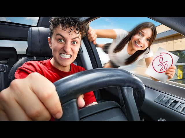 Le 1er Qui Réussit Gagne 1 Voiture !