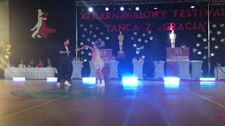 XI Karnawałowy Festiwal Tańca z „Gracją”