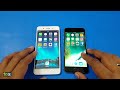 ViVo Y55s vs iPhone 6 Speed Test Comparison | Massive Speedtest | TechTag